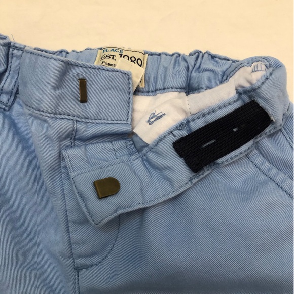 1989 Place Light Blue Shorts 3T - Picture 2 of 5